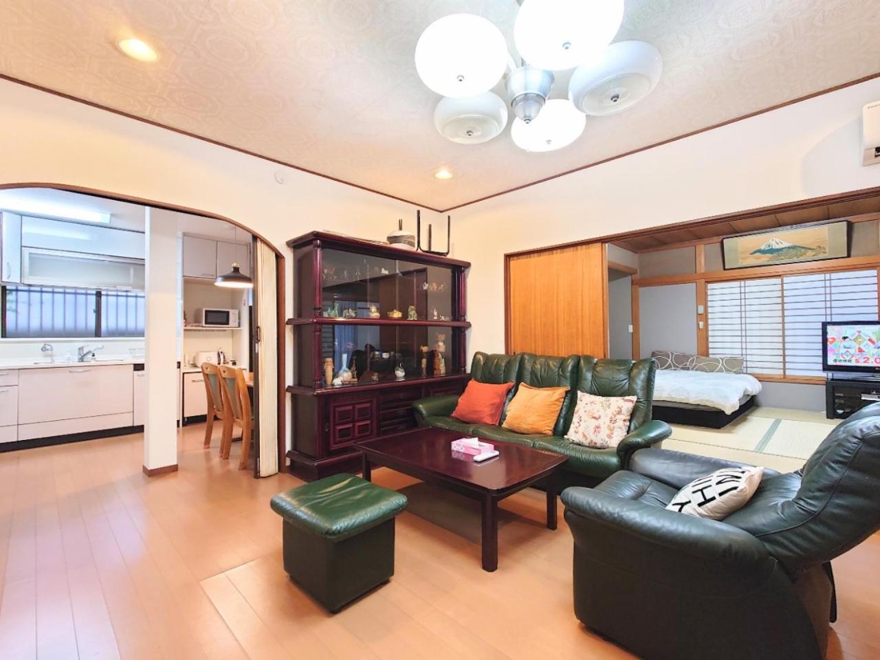 Season Guest House Tokyo Exterior photo
